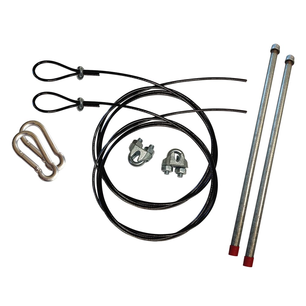 Fountain Mooring Kit
