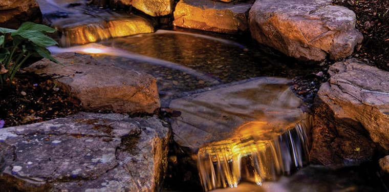 LED Waterscapes Warm White Lighting SOLWPL1 by Atlantic™ - thumbnail 2