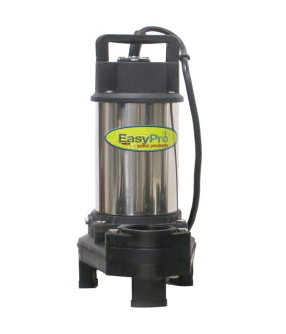 Stainless Steel Pond & Waterfall Pump EasyPro TH Series 150