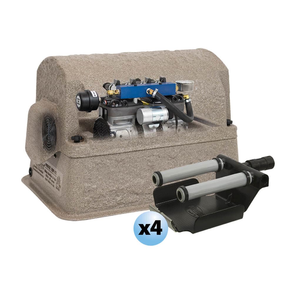 Airmax Shallow Water Series SW40HP