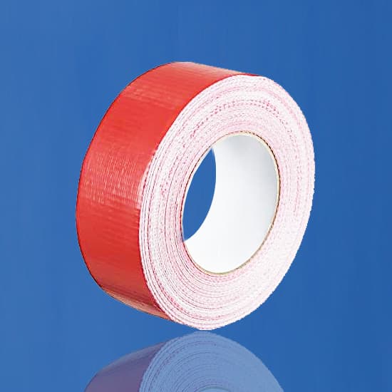 Red Duct Tape Roll