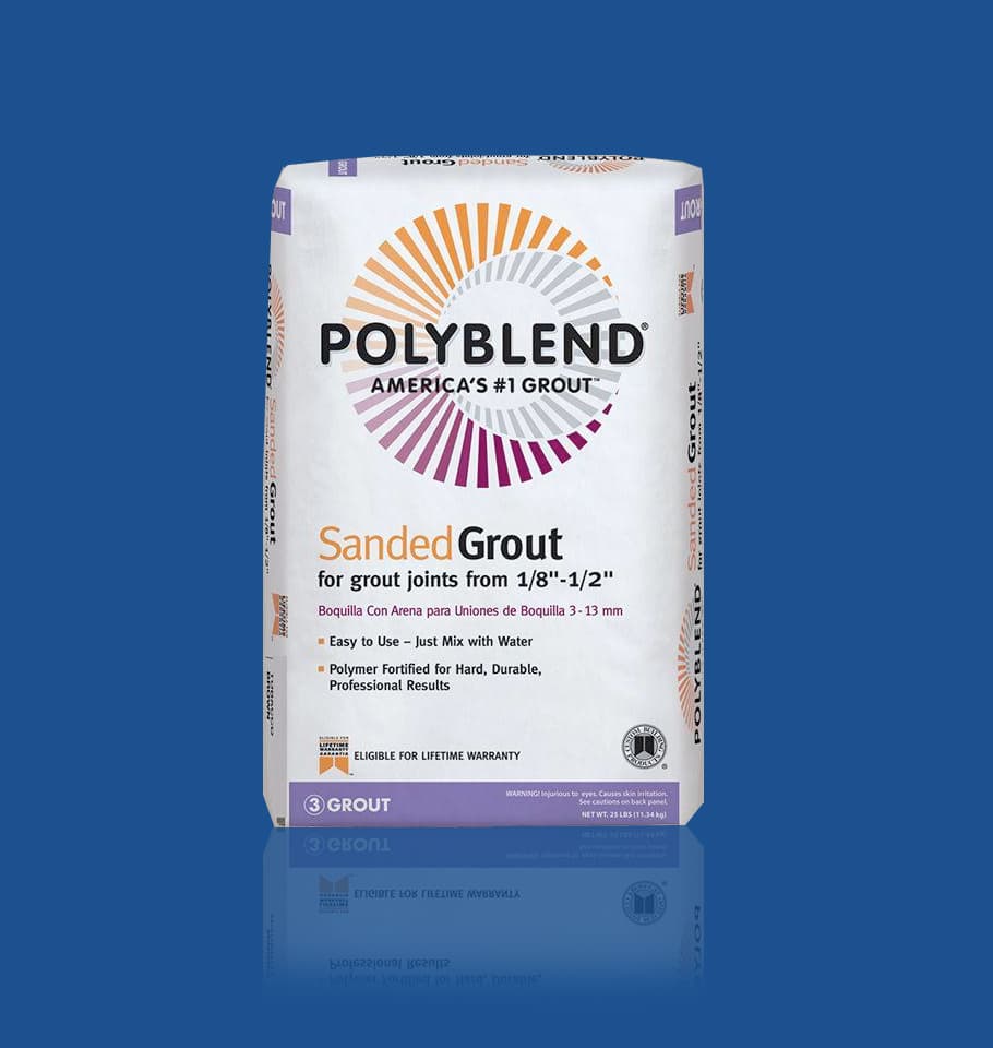 Tile Grout 25 lb. Bag - thumbnail 3