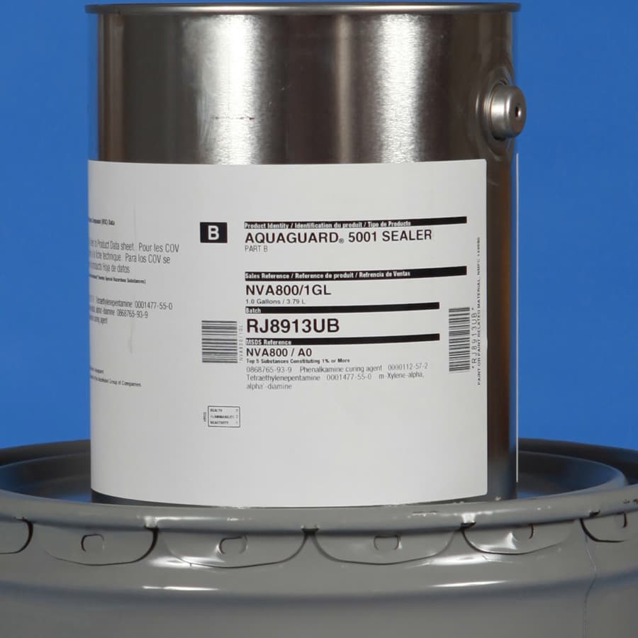 AquaGuard 5001 Pool Paint Primer – Part B Only