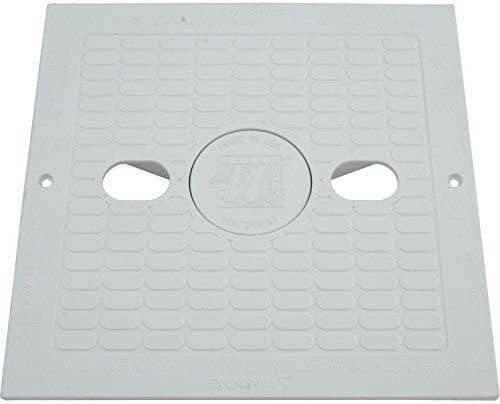 Square Skimmer Lid with Collar