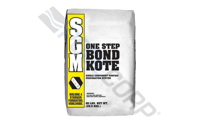 One-Step Bond Kote® Surface Preparation 65 lb Bag - thumbnail 2