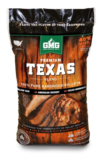 GMG™ PREMIUM TEXAS BLEND