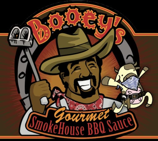 Booey’s Gourmet SmokeHouse BBQ Sauce