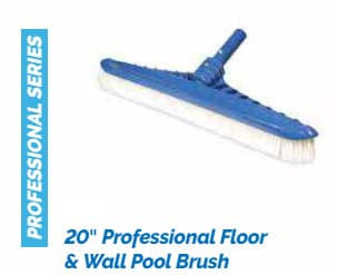 20″ Professional Floor & Wall Brush