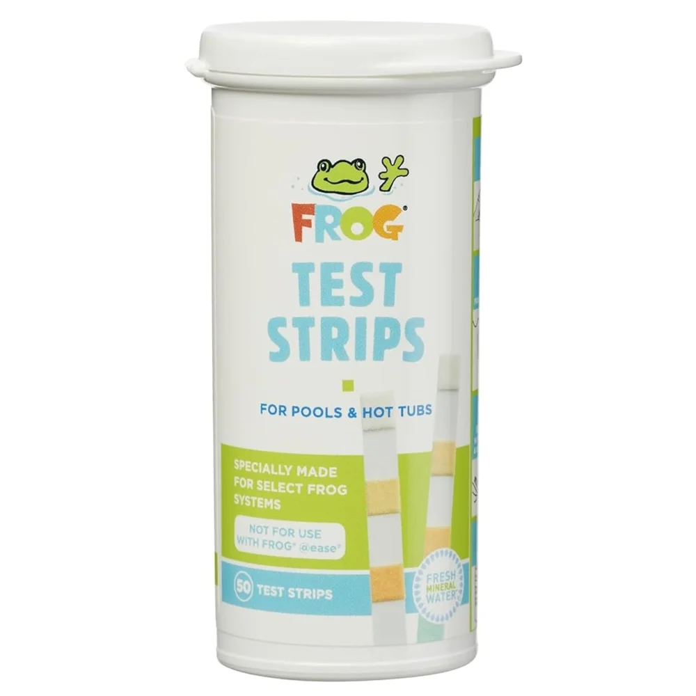 FROG® Test Strips (50 ct)