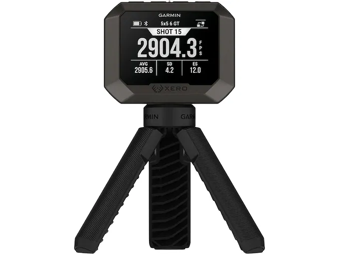 Garmin Xero C2 Pro Chronograph