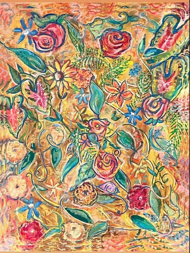 BROKEN VASE