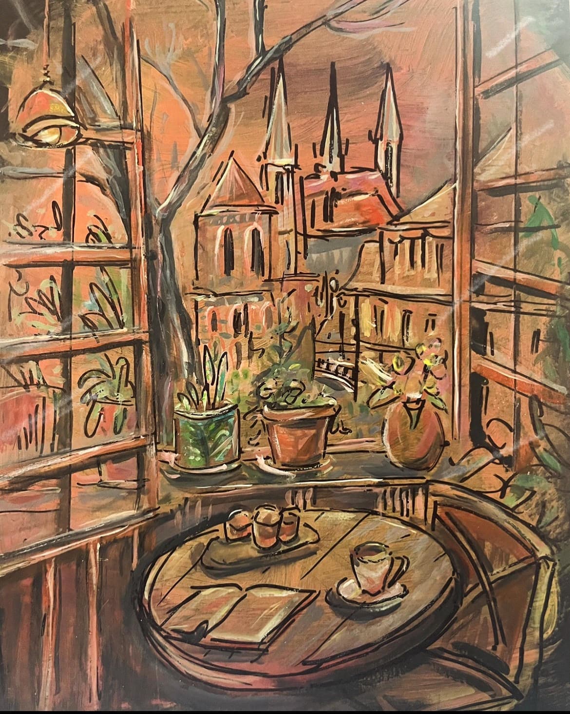 COFFEE IN FRANCE