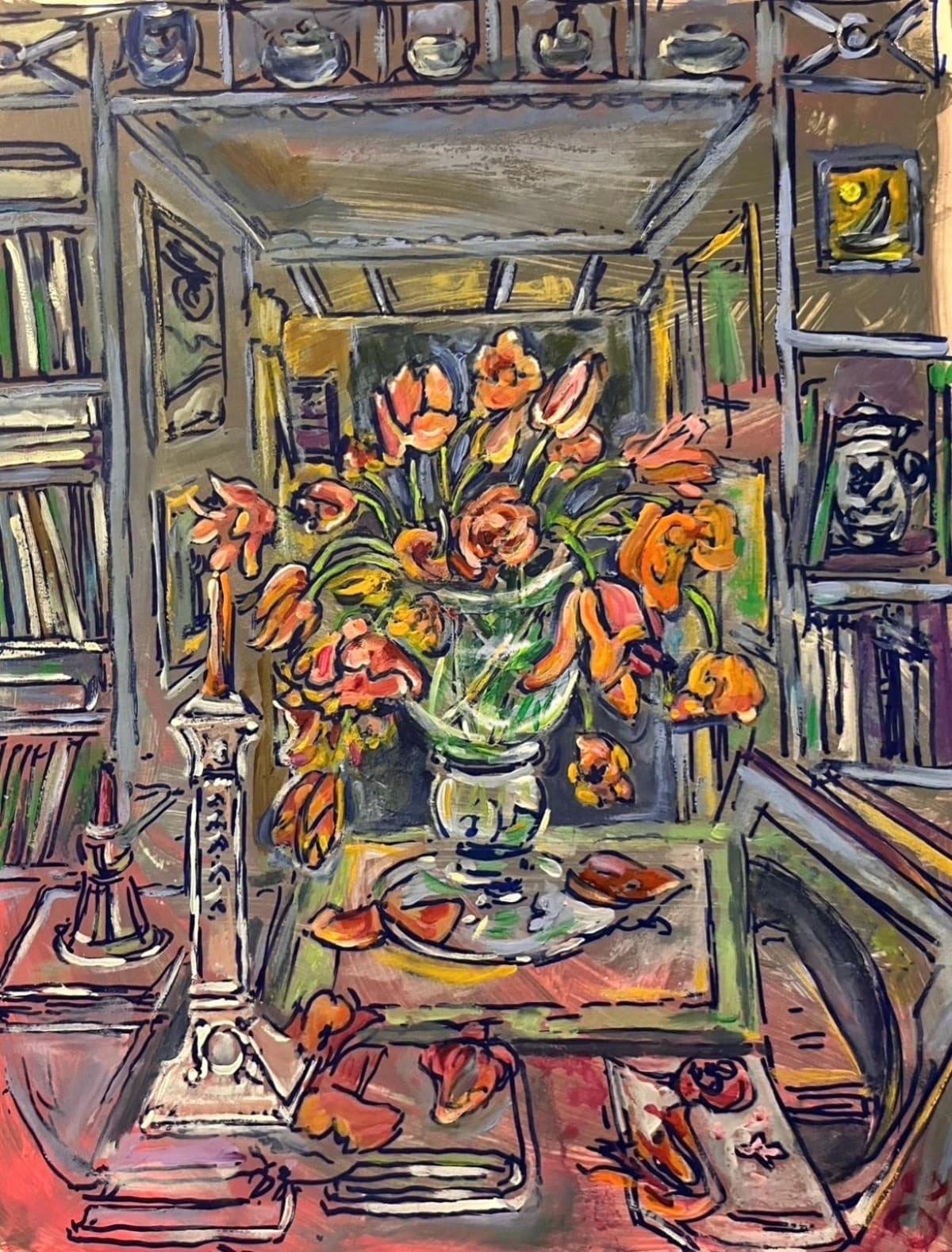 THE CENTERPIECE