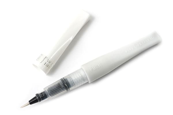 WOSC Wink of Stella Glitter Clear Brush Pen – Clear