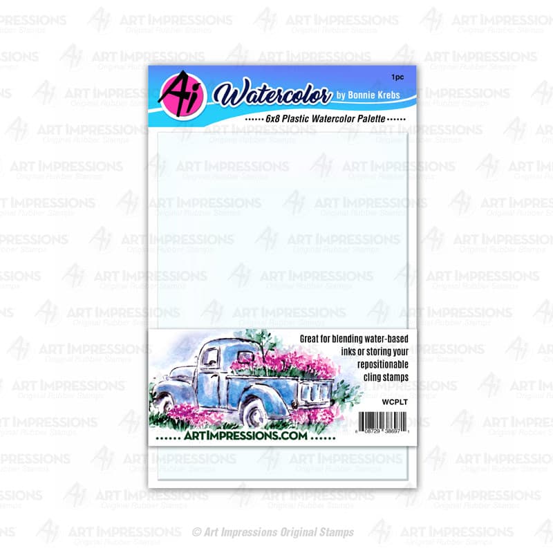 WCPLT – Watercolor Palette