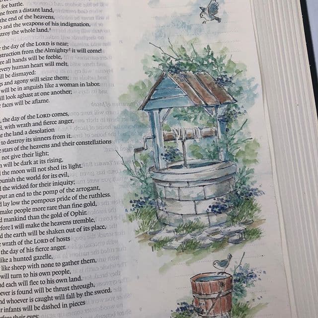 ESV BIBLE – Single Column Journaling Bible - thumbnail 6