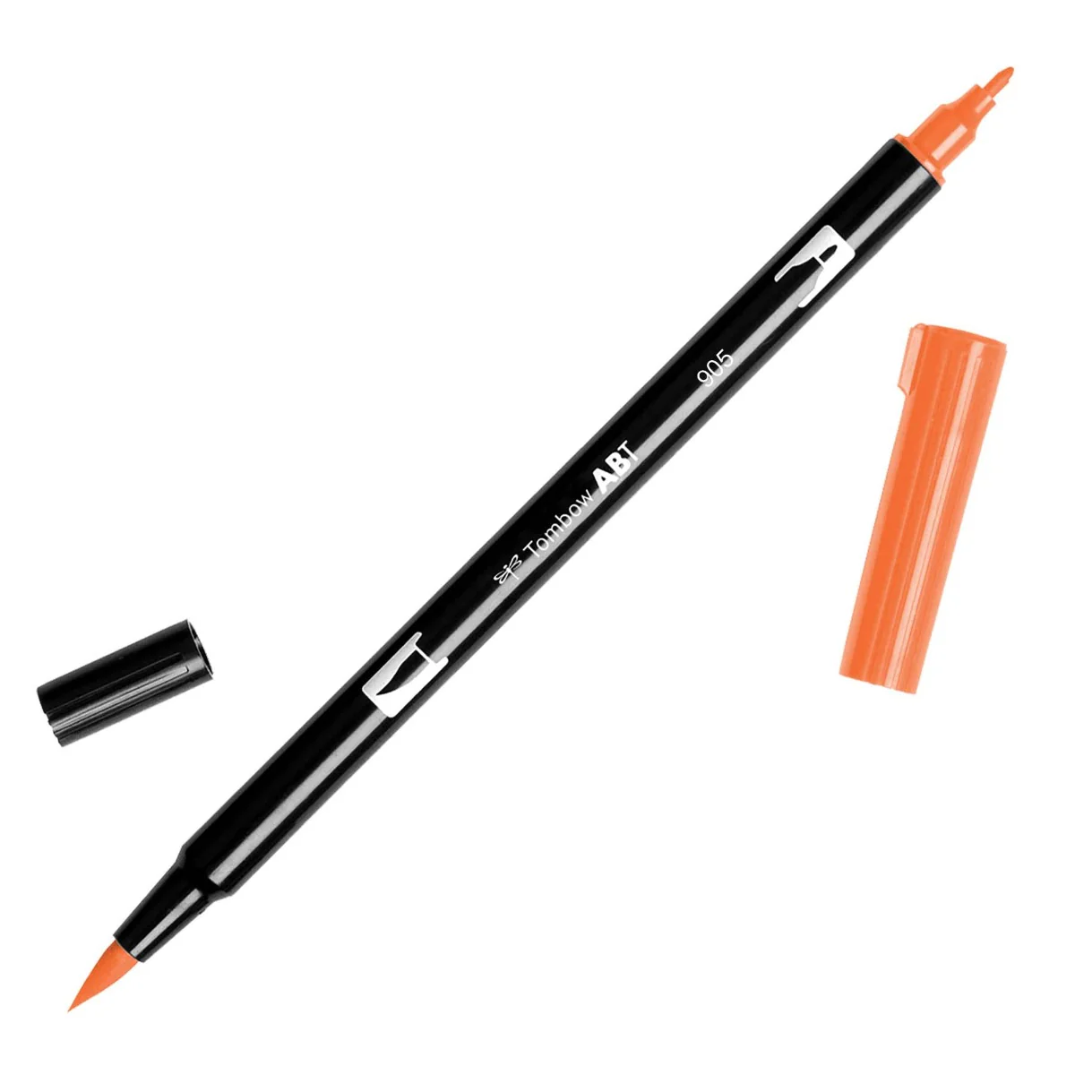 DB905 – Dual Brush Pen – 905 Red