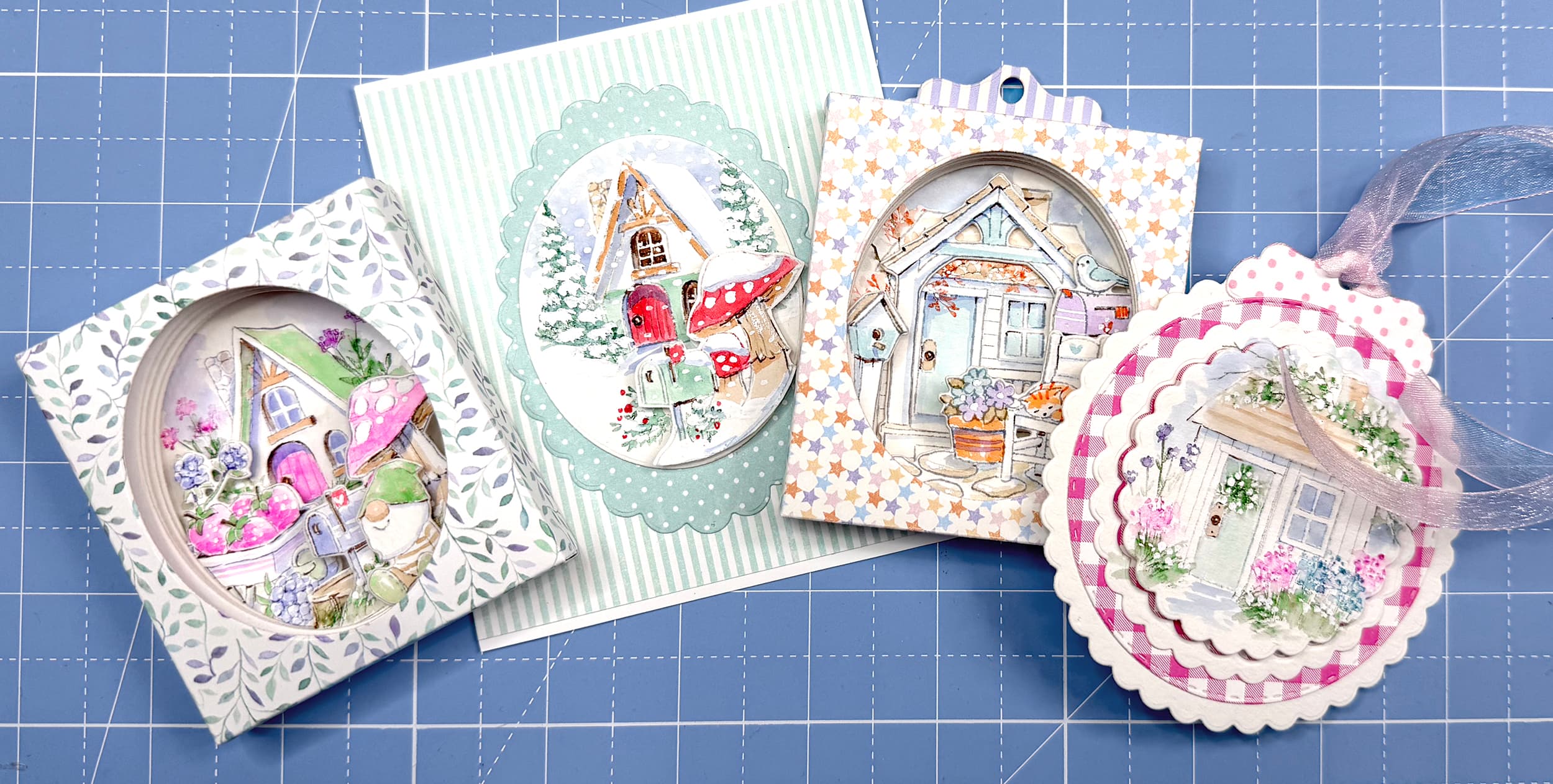 Storybook Series **ONLINE** Class with Kim! - thumbnail 2