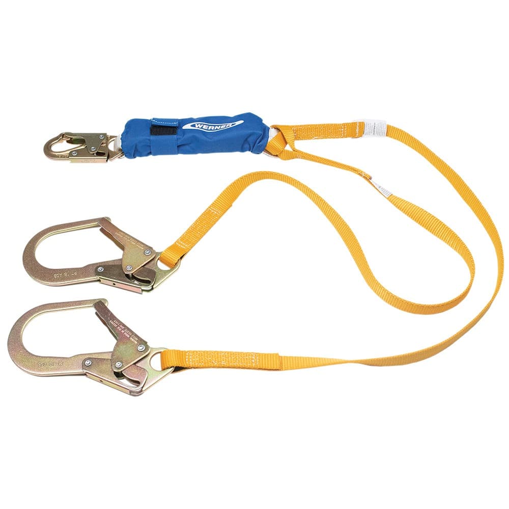 Werner 6′ Shock Lanyard # C411200