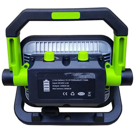 Koehler BFL Rechargeable LED Area Light - thumbnail 2