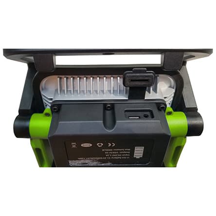Koehler BFL Rechargeable LED Area Light - thumbnail 3