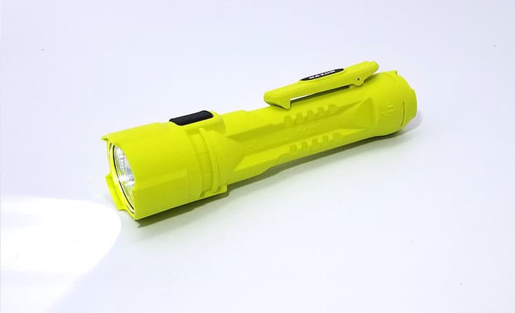 Koehler NEW Razor Intrinsic Handsfree LED Flashlight