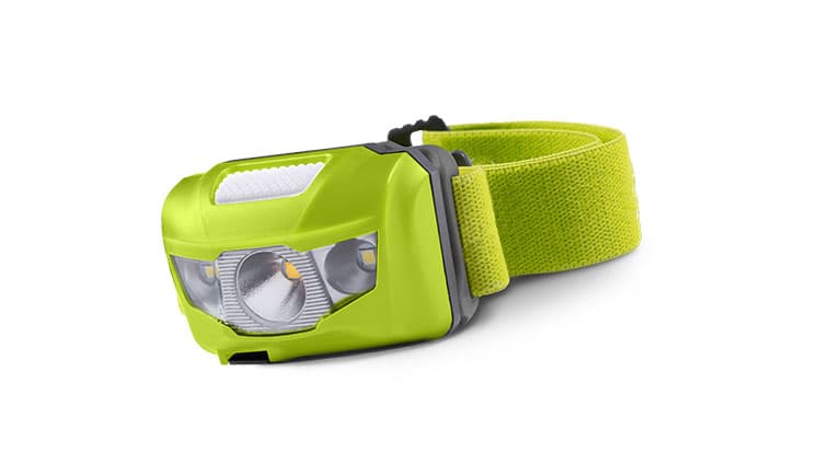 Koehler Vision Intrinsic Rechargeable LED Headlamp