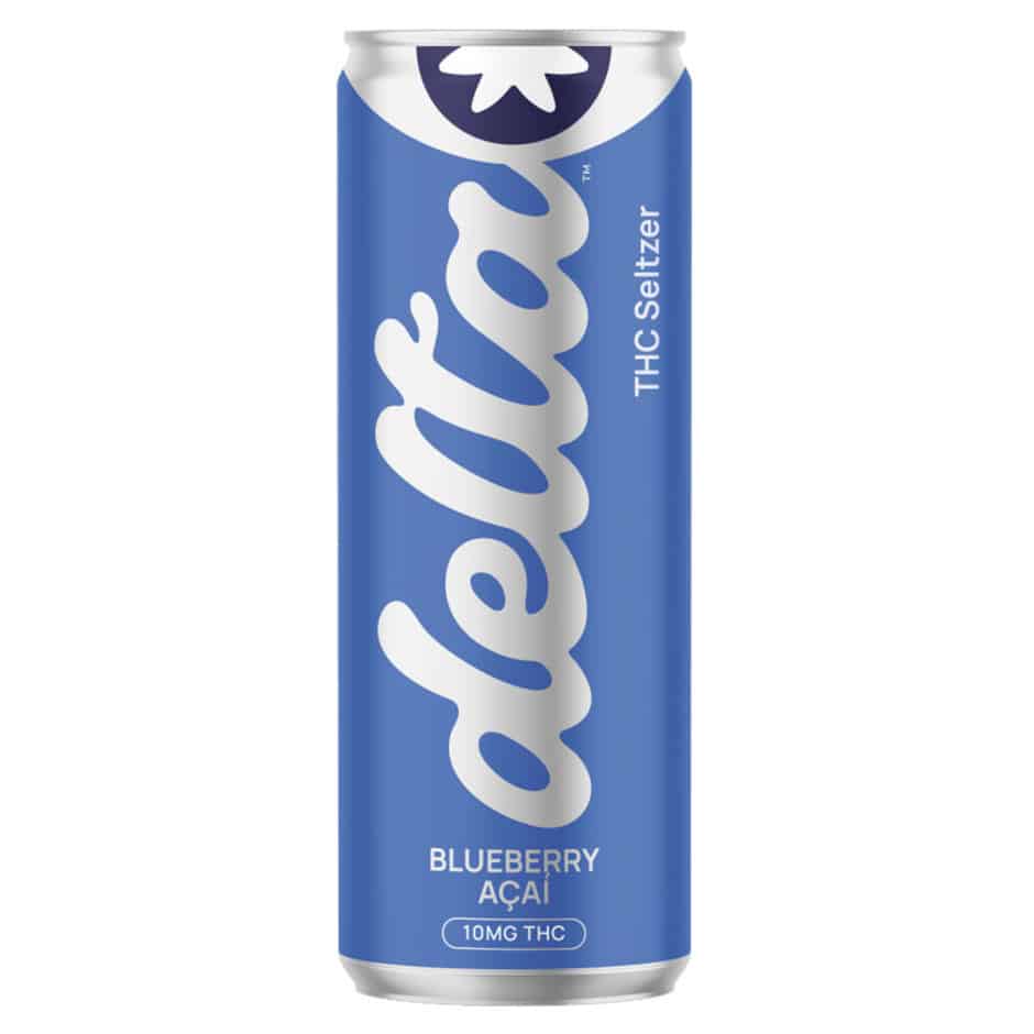 Delta Brand Live Resin Seltzer - thumbnail 2