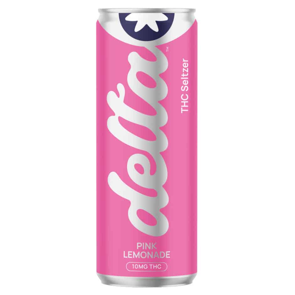 Delta Brand Live Resin Seltzer