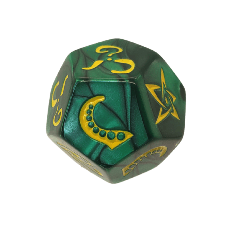 Cthulhu Dice