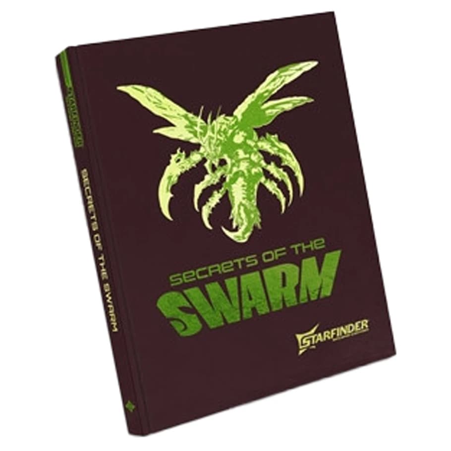 2e SF: Secrets of the Swarm SE