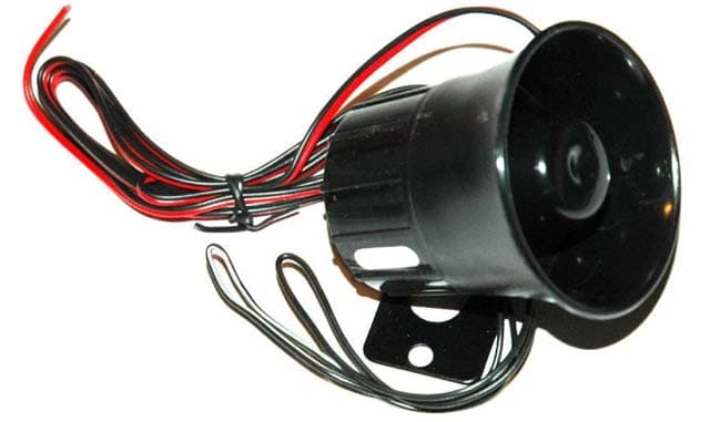 Directed Electronics 514L Revenger Soft-Chirp Siren