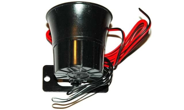 Directed Electronics 514L Revenger Soft-Chirp Siren - thumbnail 2