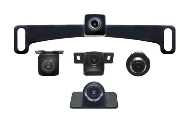 ECOMASTER UNIVERSAL MULTI-CONFIGURABLE AHD/CVBS CAMERA (PHD5N1)