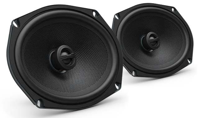Audio Control A69 Altitude Series 6×9″ Coaxial Speakers