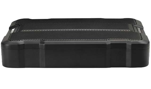 KICKER Hideaway® HS12 powered 12-inch subwoofer - thumbnail 3