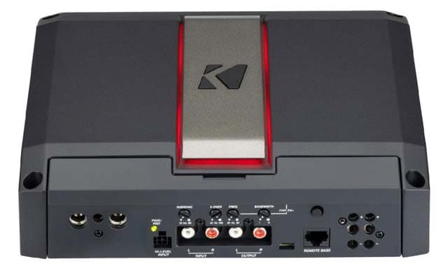 KICKER 51LX850.1 Mono Amplifier - thumbnail 2
