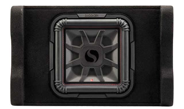 Kicker 53PL7TDF12 Powered Down-Firing 12″ Enclosure