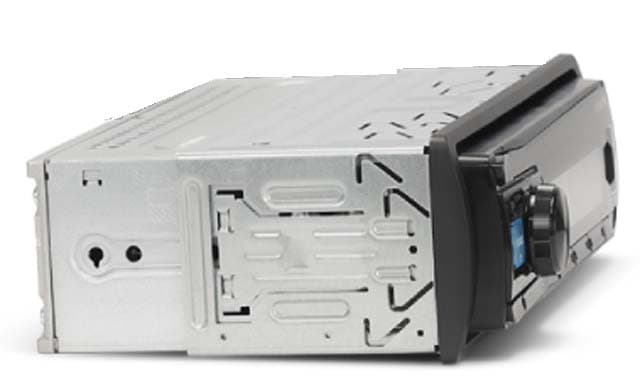 ALPINE UTE-BT Single-DIN Shallow-Chassis Bluetooth® Digital Media Receiver - thumbnail 3