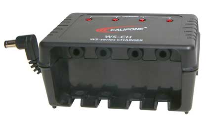 Califone WS-CH Wireless Audio System Charger