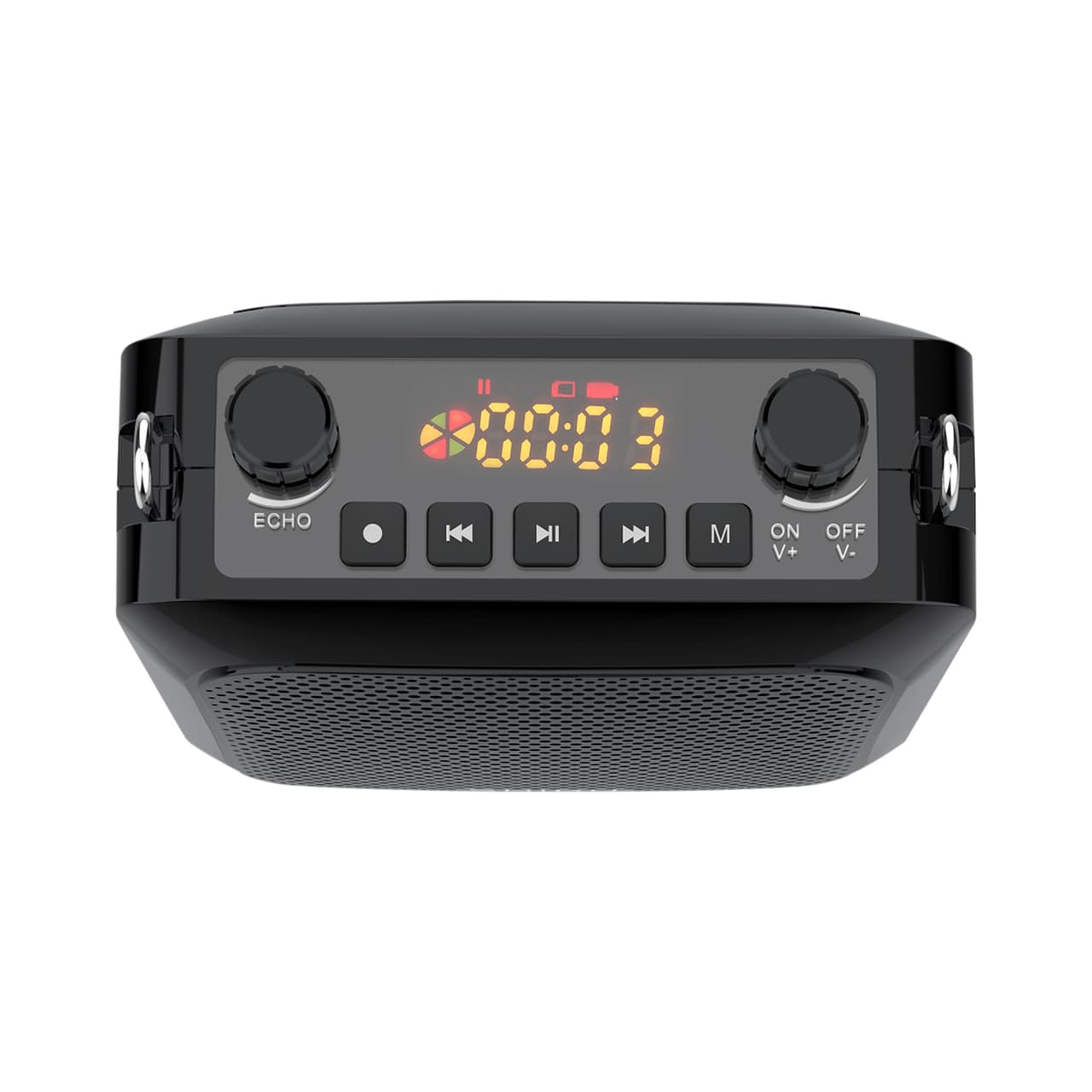 Hamilton/Buhl PA-25W Amp-Up! Personal UHF Voice Amplifier with Wireless Microphone - thumbnail 4