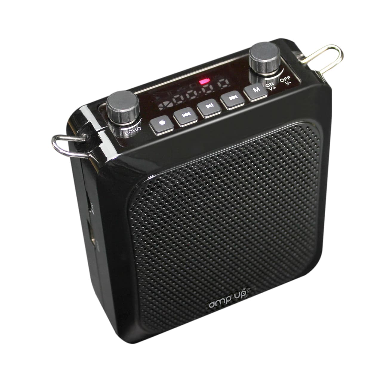 Hamilton/Buhl PA-25W Amp-Up! Personal UHF Voice Amplifier with Wireless Microphone - thumbnail 3