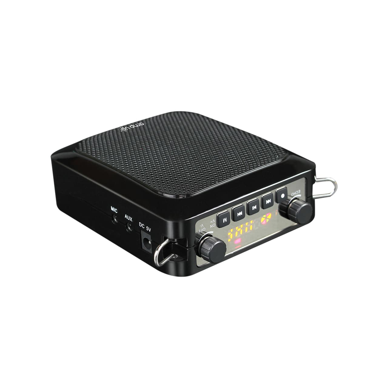 Hamilton/Buhl PA-25W Amp-Up! Personal UHF Voice Amplifier with Wireless Microphone - thumbnail 2