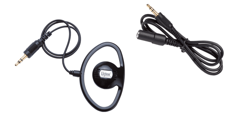 Listen Tech ListenTALK  LKS-10-A1 R16 System - thumbnail 7