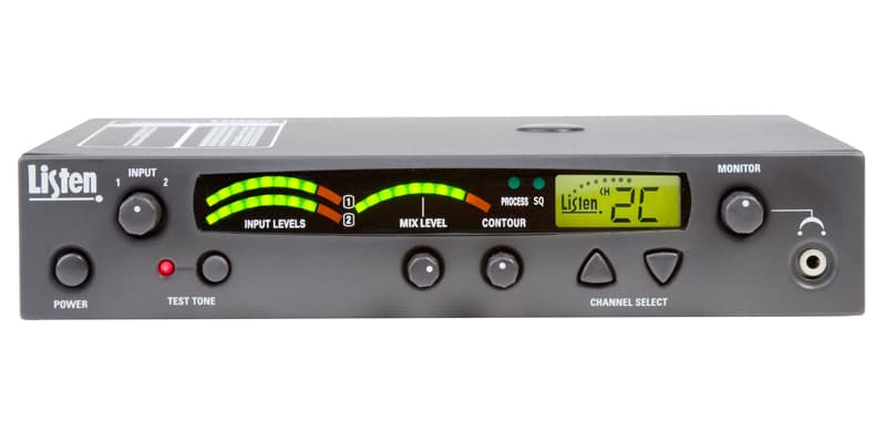 Listen Tech  LT-800-216-01 Stationary RF Transmitter (216 MHz)