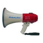 Amplivox S601 20-Watt Battery Powered Megaphone