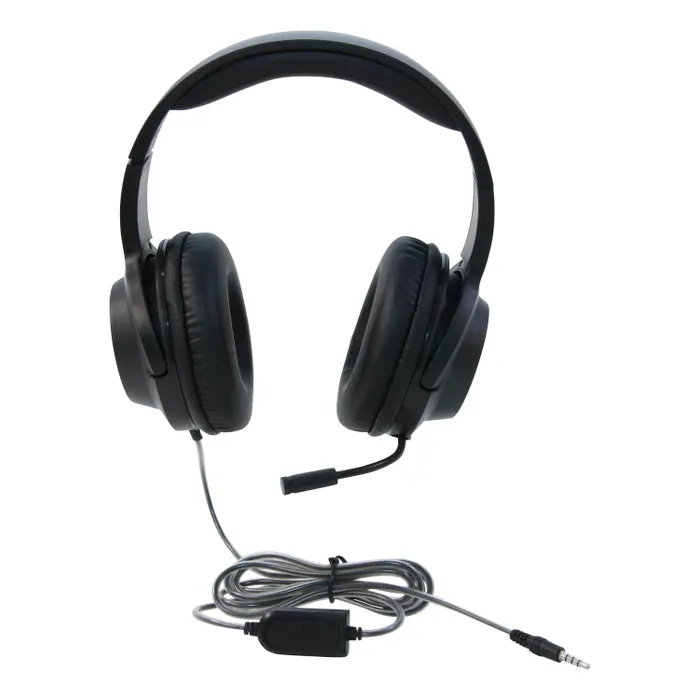 Califone G200T Over-Ear Gaming Headset, 3.5mm, (Black)