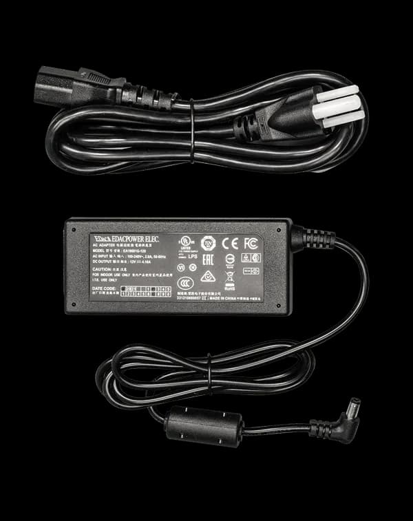 Listen Tech LA-210 12 VDC Replacement Power Supply