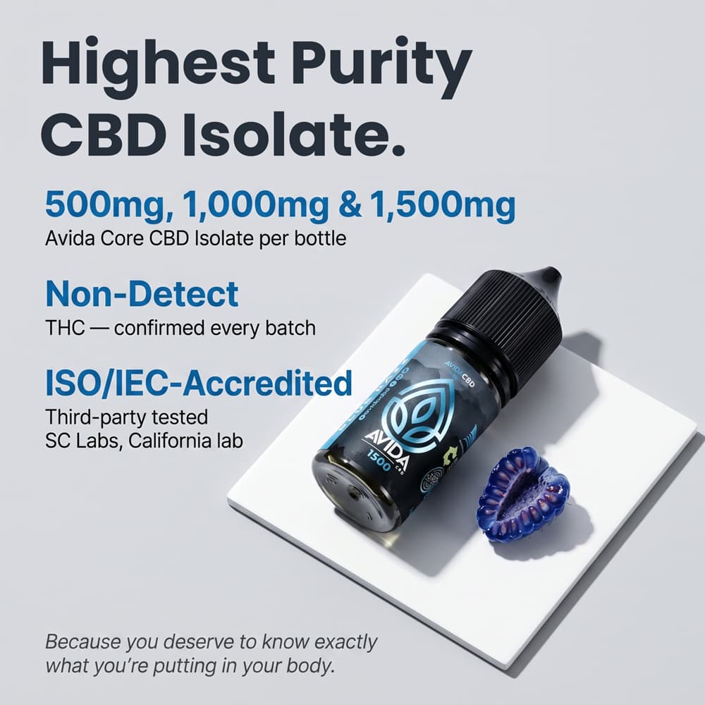 Blue Razz – CBD Vape Juice - thumbnail 4