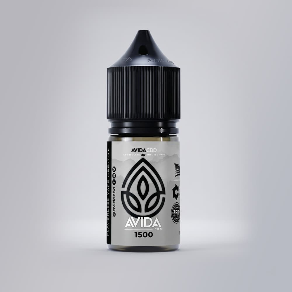 Flavorless – CBD Vape Additive